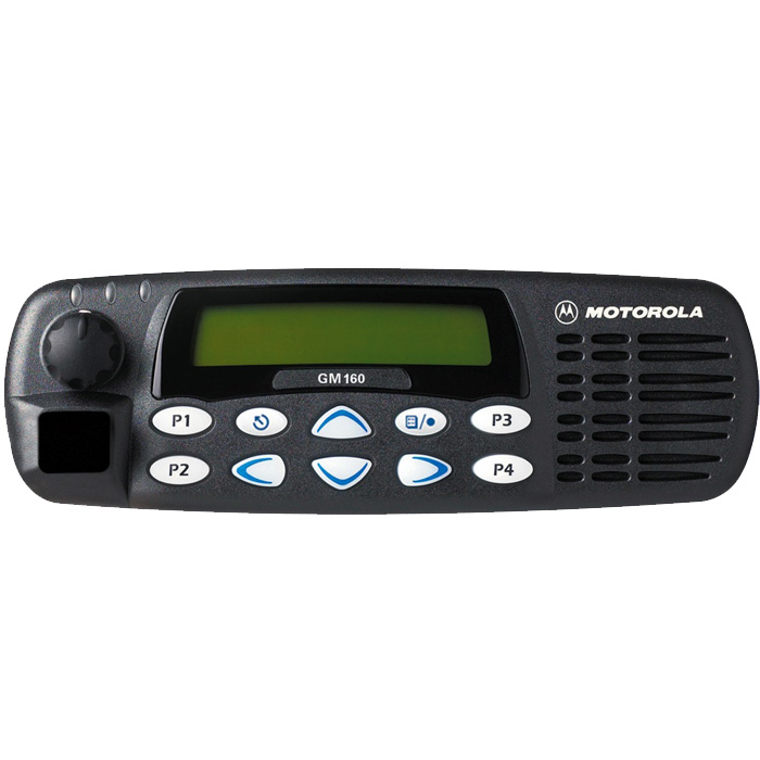Motorola GM160 (136-174 MГц 45 Вт)