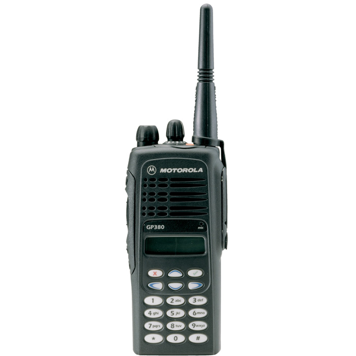 Motorola GP380 (403-470 МГц)