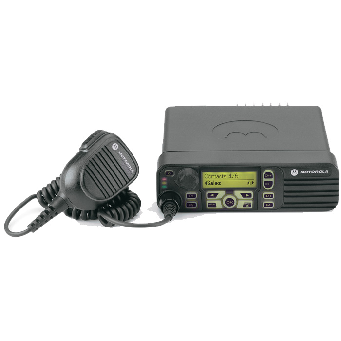 Mototrbo DM 3601 (136-174МГц 45Вт)