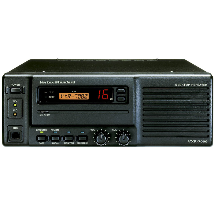Vertex VXR-7000 (136-150 МГц 50 Вт)