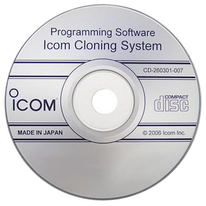 Icom CS-F100+OPC-1122