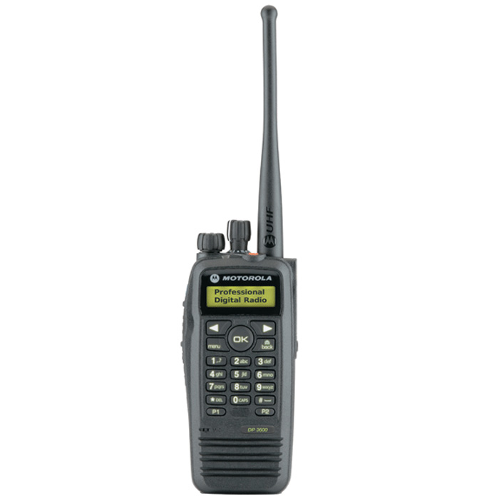 Mototrbo DP 3601 (403-470 МГц)