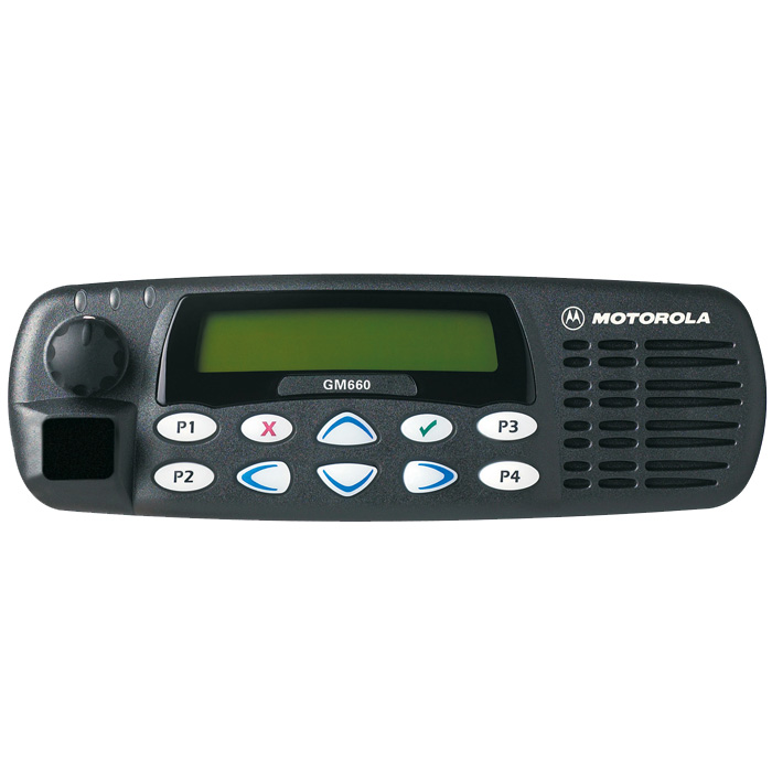 Motorola GM660 (136-174 МГц)