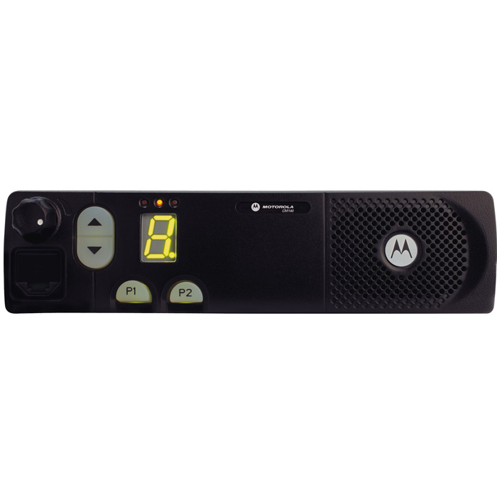 Motorola CM140 (403-440 МГц 25 Вт)