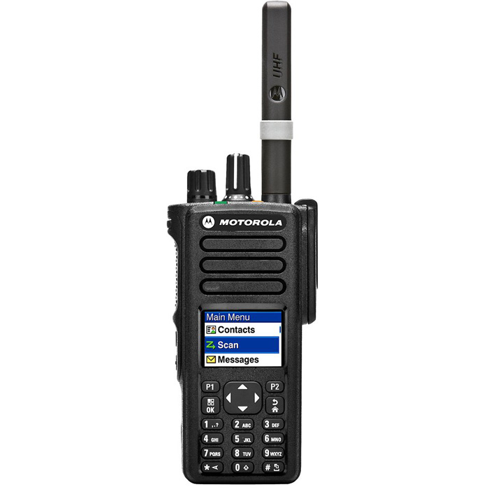 Mototrbo DP 4800 VHF