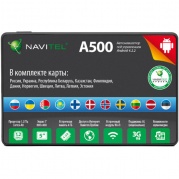 Navitel A500