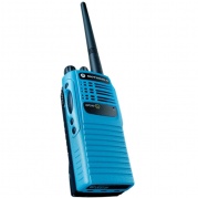 Рация Motorola GP340 ATEX - версия в голубом корпусе