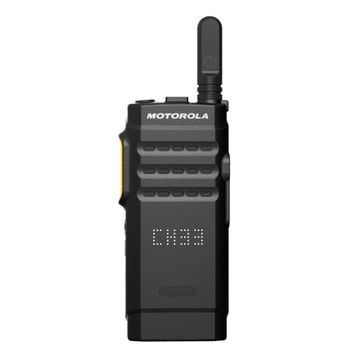 Mototrbo SL1600 VHF