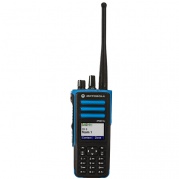 Mototrbo DP4801 Ex ATEX VHF