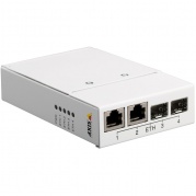 Axis T8604 Media Converter Switch